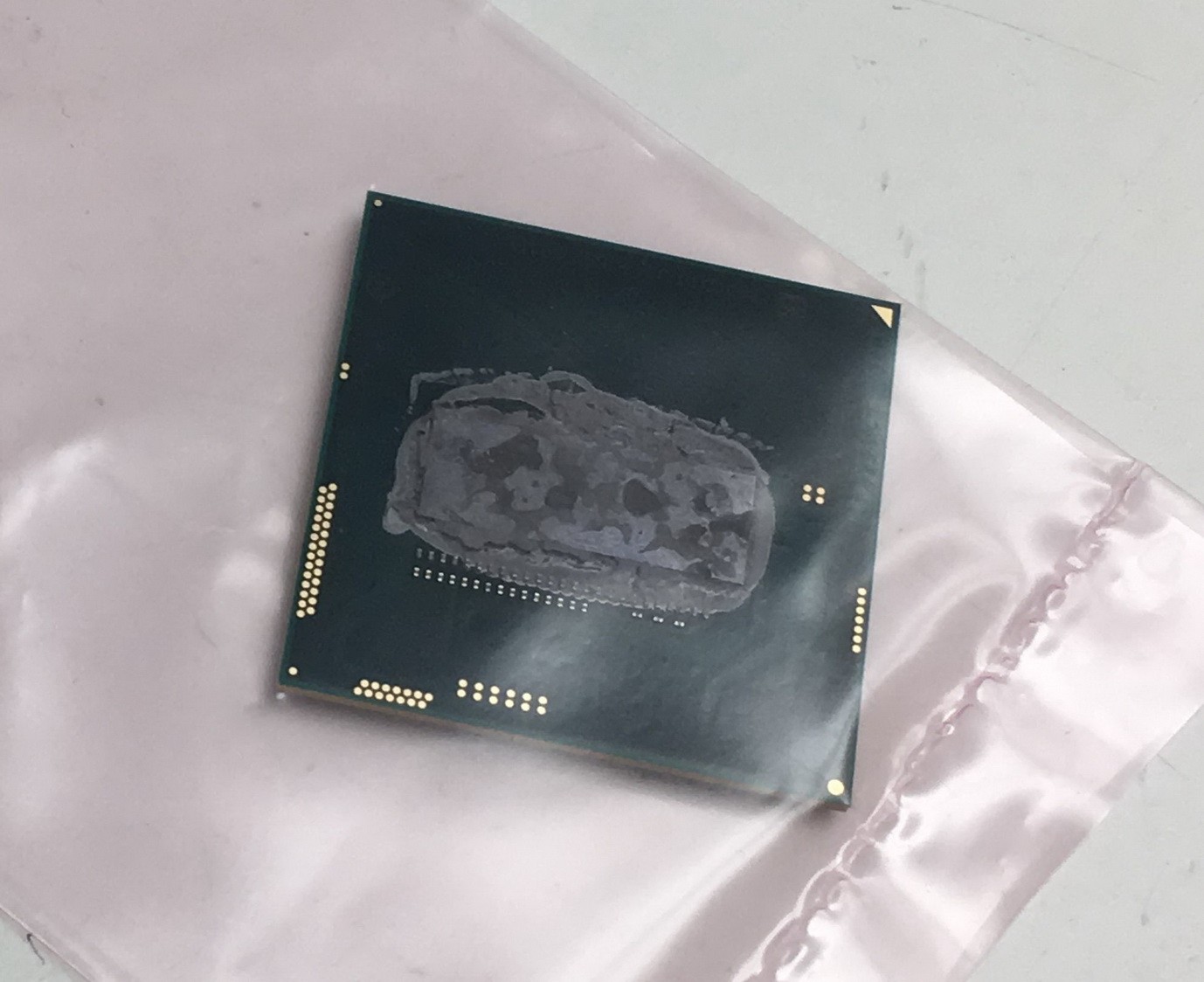 Intel Core i7-4800MQ 2.7 GHz Laptop Socket G3 Processor CPU SR15L