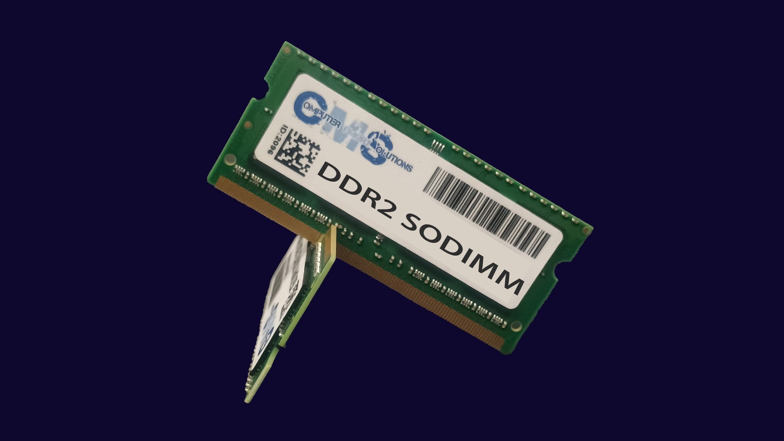 1X2GB DDR2 200PIN SO PC6400 800MHz 2RX8