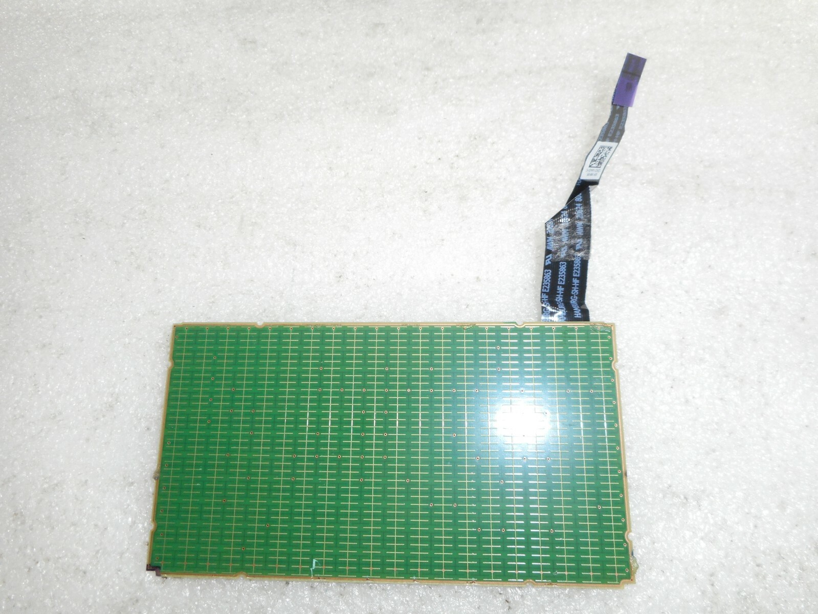 GENUINE Dell Latitude E7450 Touchpad Sensor Board NIB02 2EE-00582AB A143J2