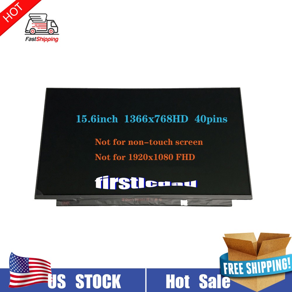 For HP 15-EF2026DS 15-EF2027DS 15-EF2044NR LCD Display Touch Screen M40934-001