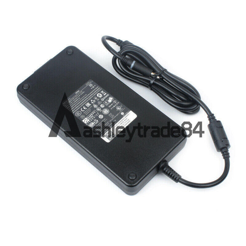 1PCS For Dell Precision power adapter M6600 M6700 M6800 240W New