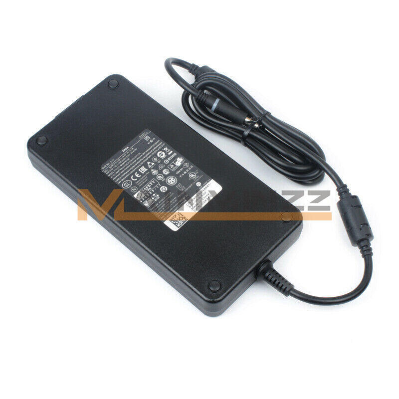 1PCS For Dell Precision power adapter M6600 M6700 M6800 240W New