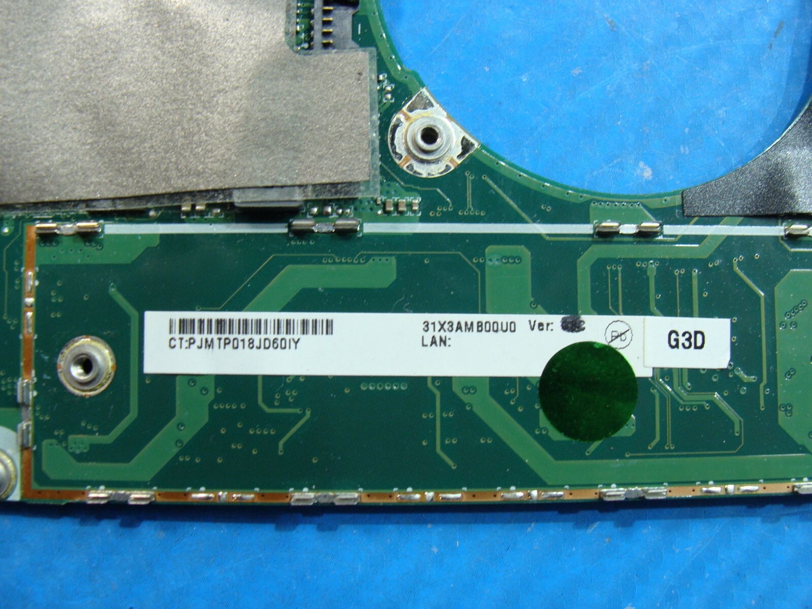 HP Spectre x360 13t-aw300 13.3″ Intel i5-1035G4 8GB Motherboard L71985-601 AS IS