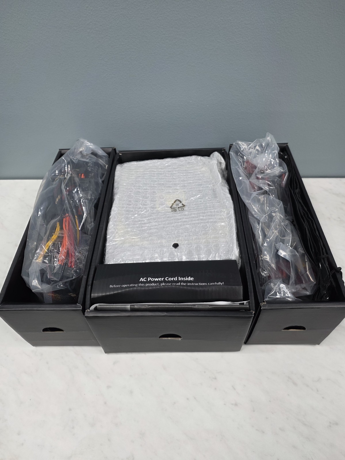 Enermax EMR1500EWT Max Revo ATX 12 V – EPS 12 V – 1500 W PSU (NIB)