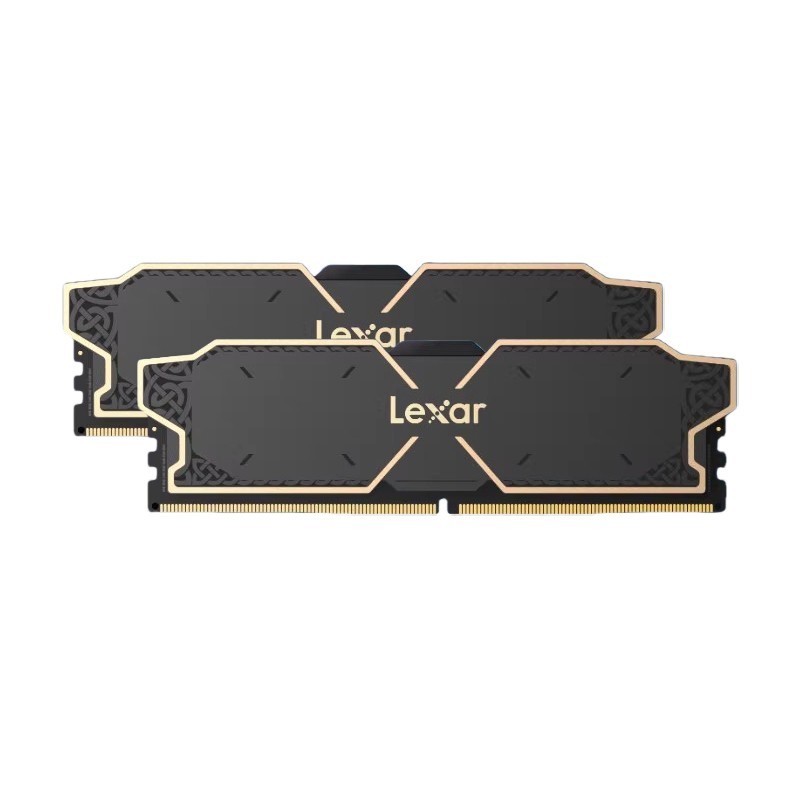 Lexar DDR5 RAM 16GBx2 6000MHz C36 Intel XMP 3.0 & AMD EXPO Overclocking Memorys