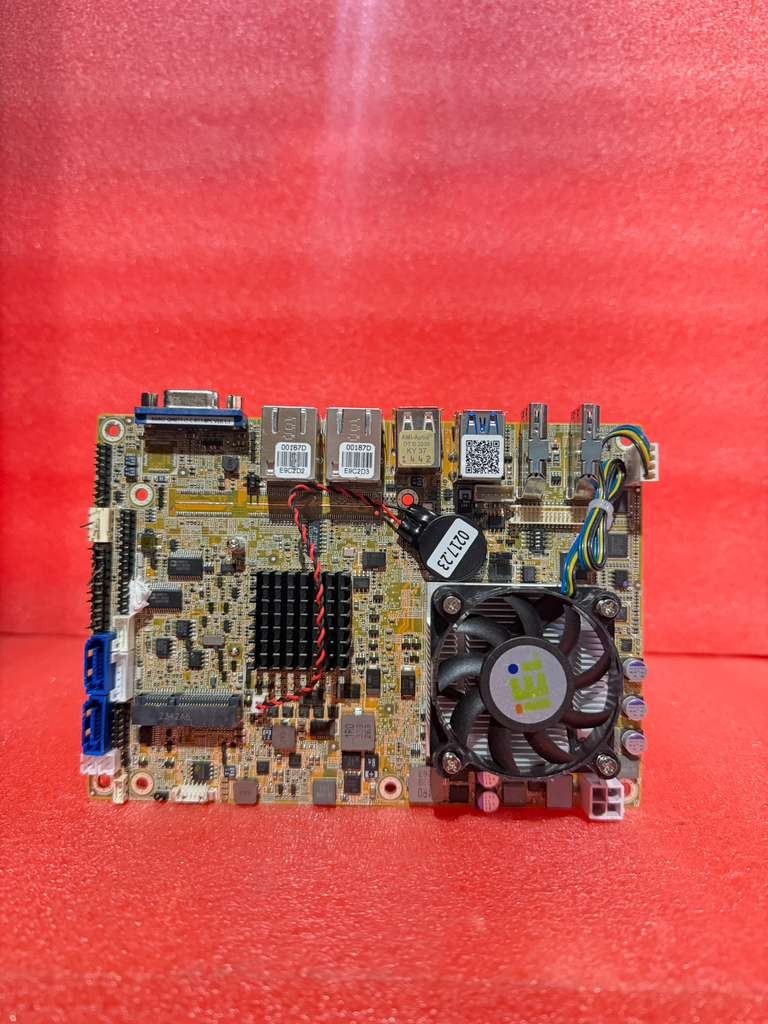 IEI Weiqiang NANO-QM871-i1-C-R1-BPC Ver 1.1 EPIC SBC QM87 Motherboard