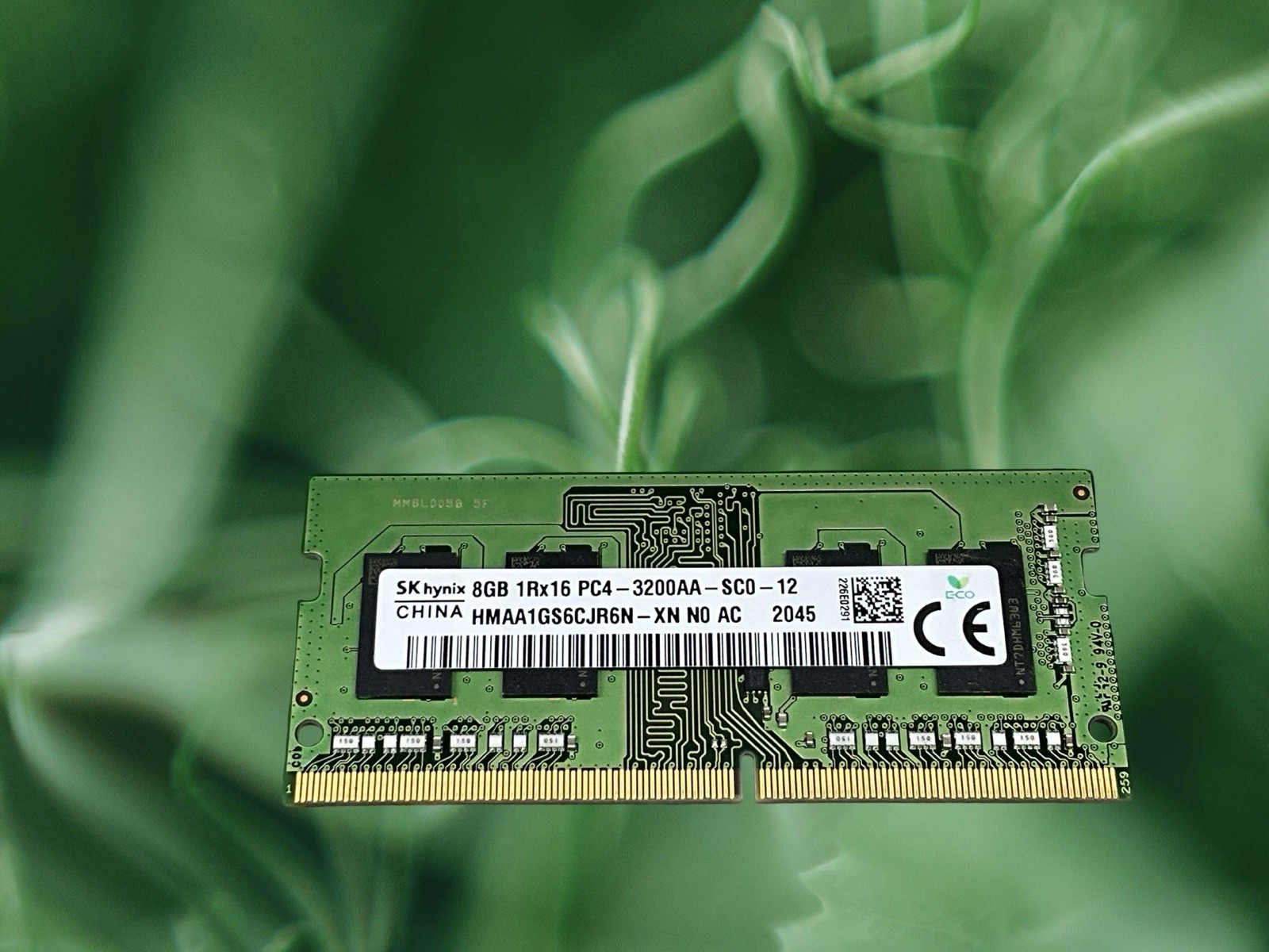 SK HYNIX 8GB 1RX16 PC4-3200AA-SC0-12 LAPTOP RAM