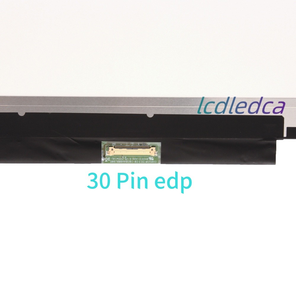 For Lenovo FRU 5D11B81385 NT140FHM-N45 V8.1 IPS FHD 30pin LED LCD Screen Display