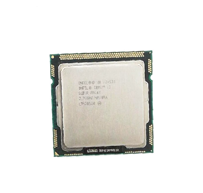 Intel Core i3-550 SLBUD 3.20GHz Dual-Core LGA1156 CPU Processor Tested