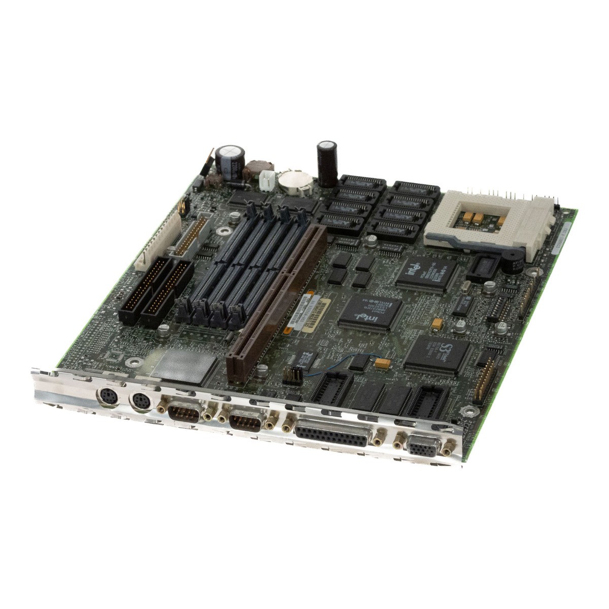 IBM 11H9622 96G3572 633564-408 SOCKET 5 FPM DRAM LPX SYSTEM BOARD