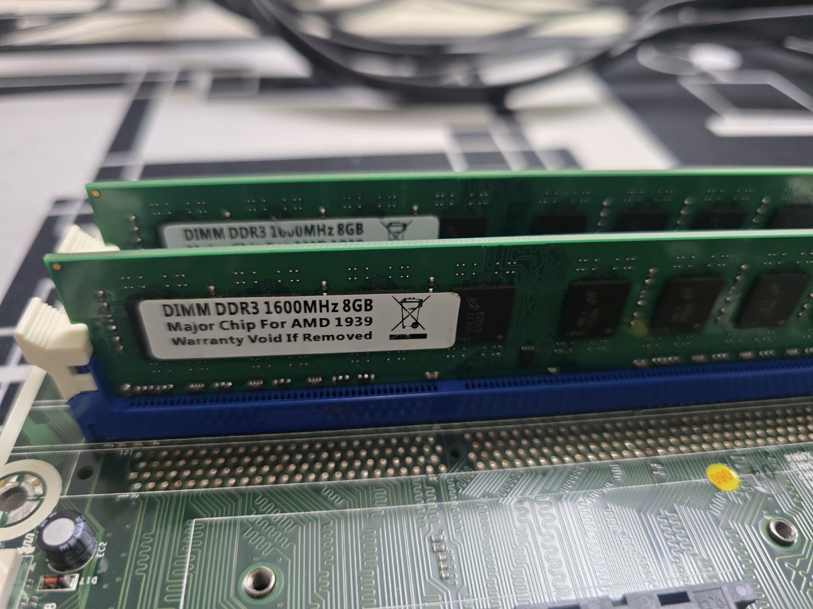 HP MS-7906 VER:2.6 Motherboard + AMD A10 8700 + 16 Gb Ddr3 READ
