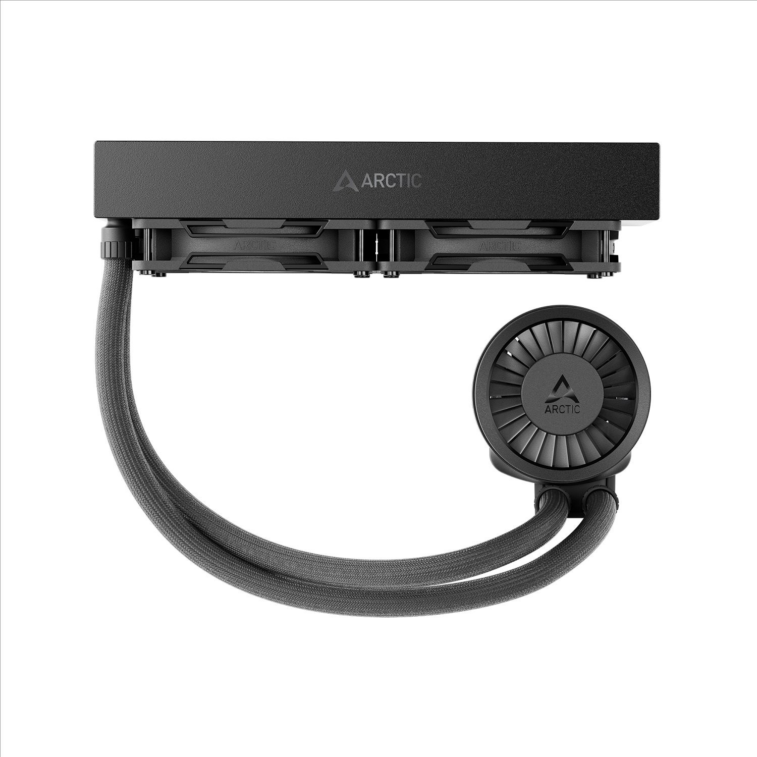 ARCTIC Liquid Freezer III Pro 240-240 mm ACFRE00178A AIO CPU Cooler, Water