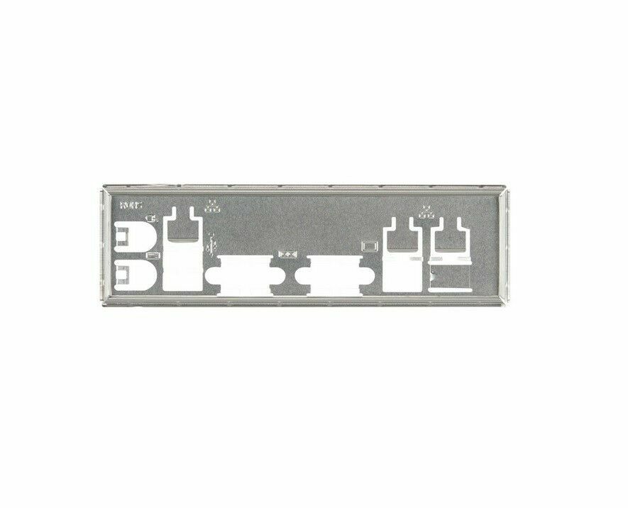 Supermicro I/O Shield for X8DTL-I X9SCA X9SCM X9SCM-F