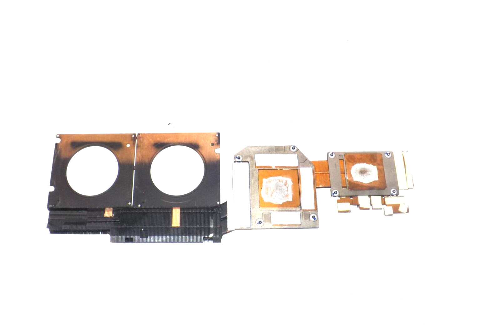 Dell OEM Precision 7770 A5600 CPU / GPU Cooling Heatsink Only AMM13 RPD7J