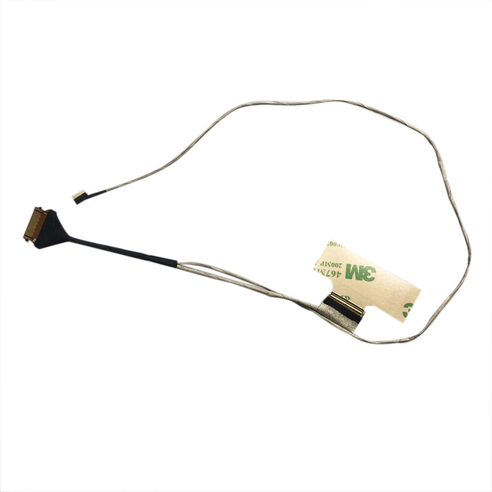 30Pin LVDS LCD Screen Video Display Cable For HP STREAM 14-AX 14-CB 14-DS tar