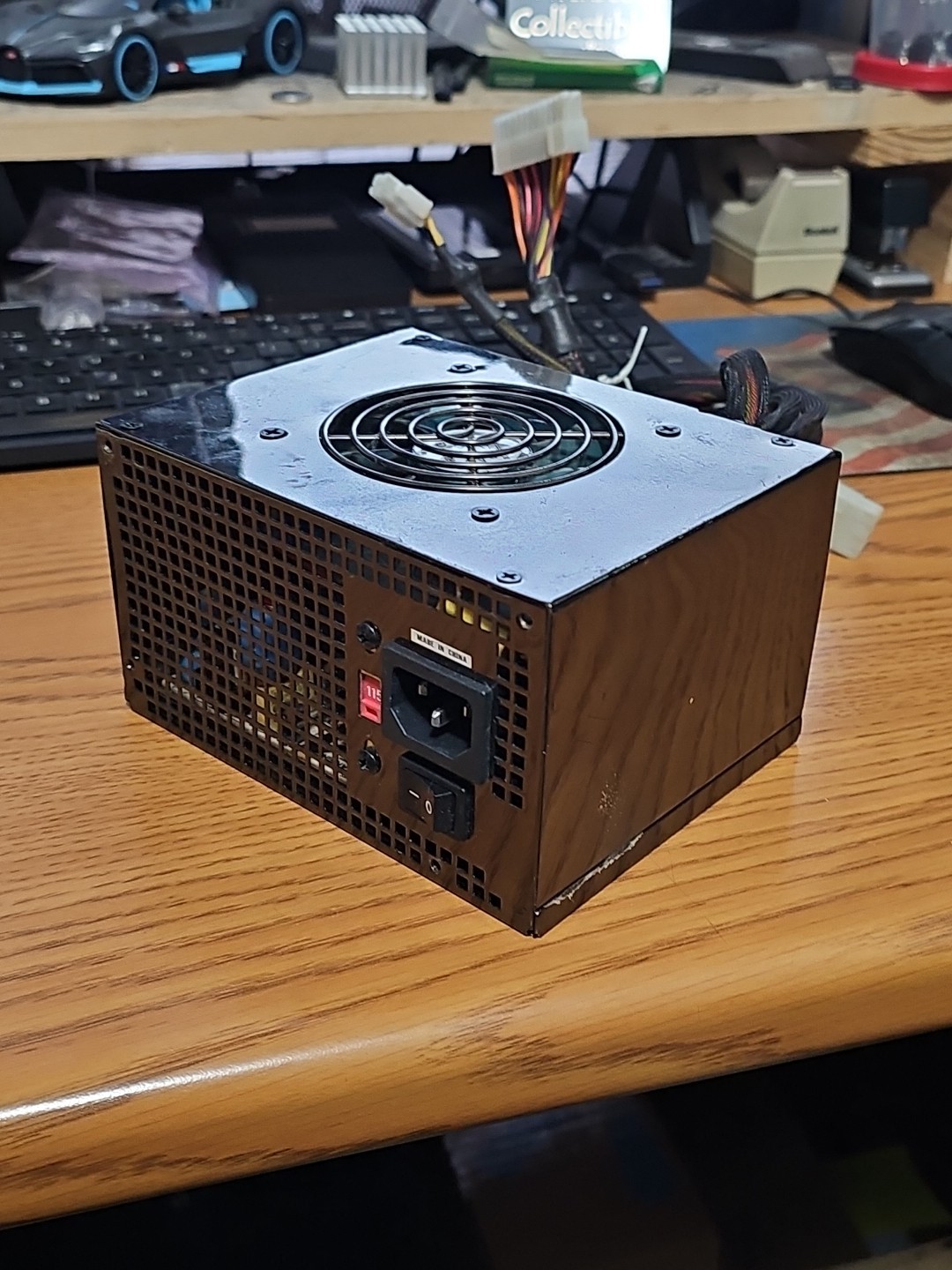 Aspire ATX‑AS420W 420W ATX Power Supply | 20+4 Pin | 12V Switching PSU