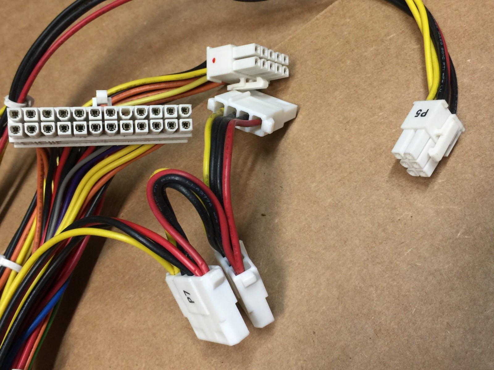 SUN 3001565-02 , 475W Power Supply , Test-PASS, Warranty: 30days