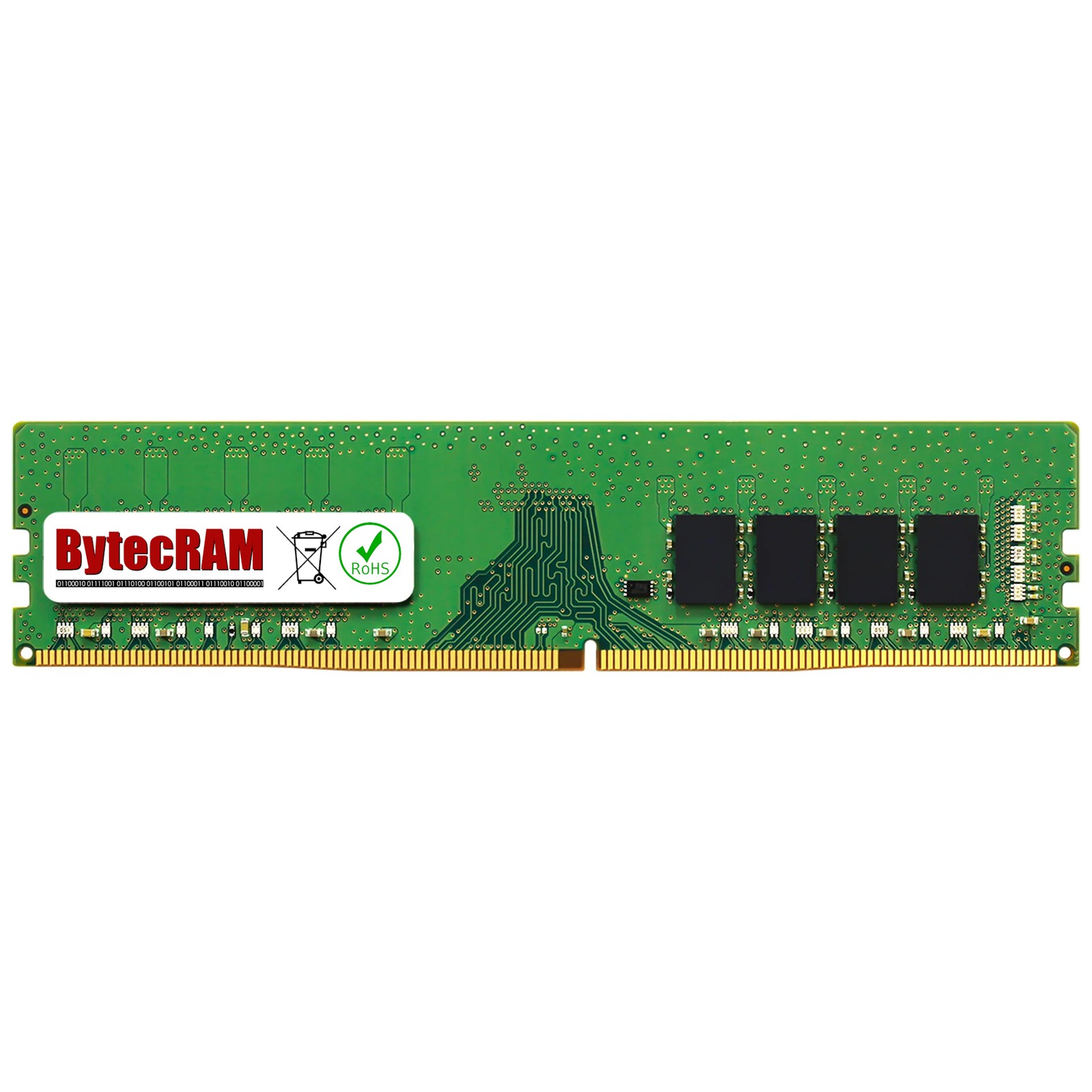 16GB HP Workstation Z240 DDR4 UDIMM Memory RAMRank 2
