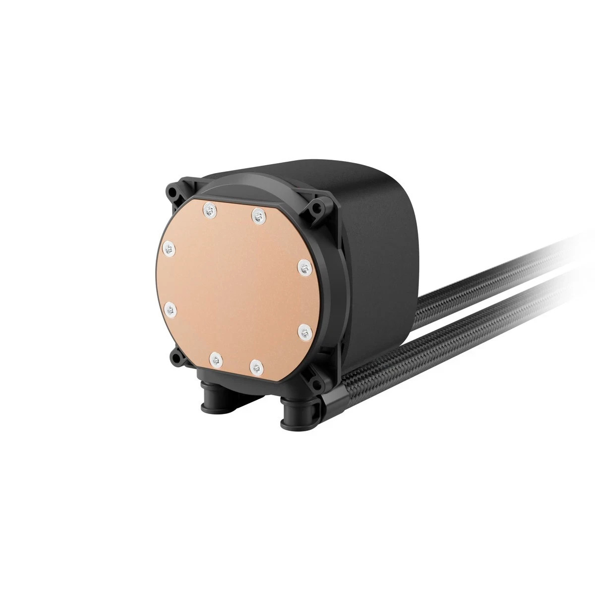 GAMDIAS AURA GL360 V2 ARGB 360mm AIO Liquid CPU Cooler
