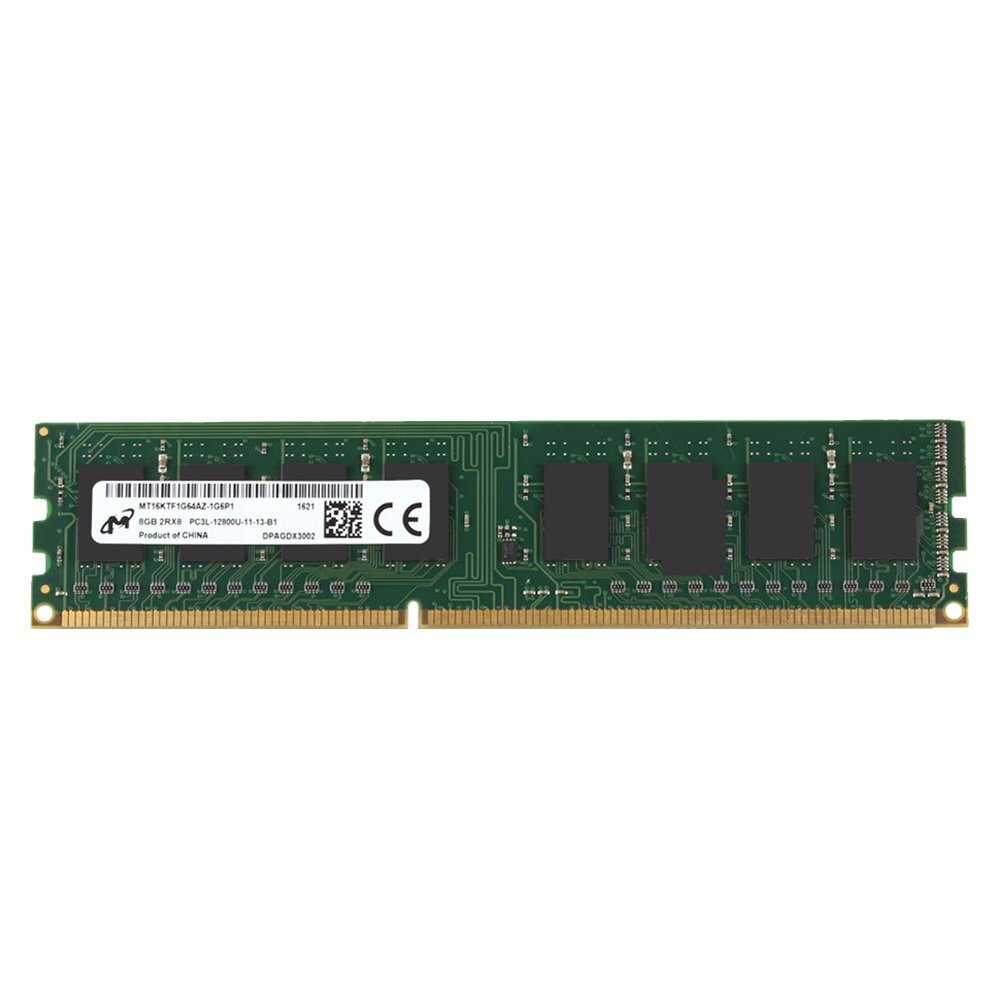 32GB 16GB 8GB DDR3L 1600MHz PC3L-12800U 1.35V DIMM Desktop Memory For LOT