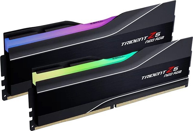 G.Skill Trident Z5 NEO RGB 64GB (2x32GB) 6000 MT/s CL30 (AMD EXPO) DDR5