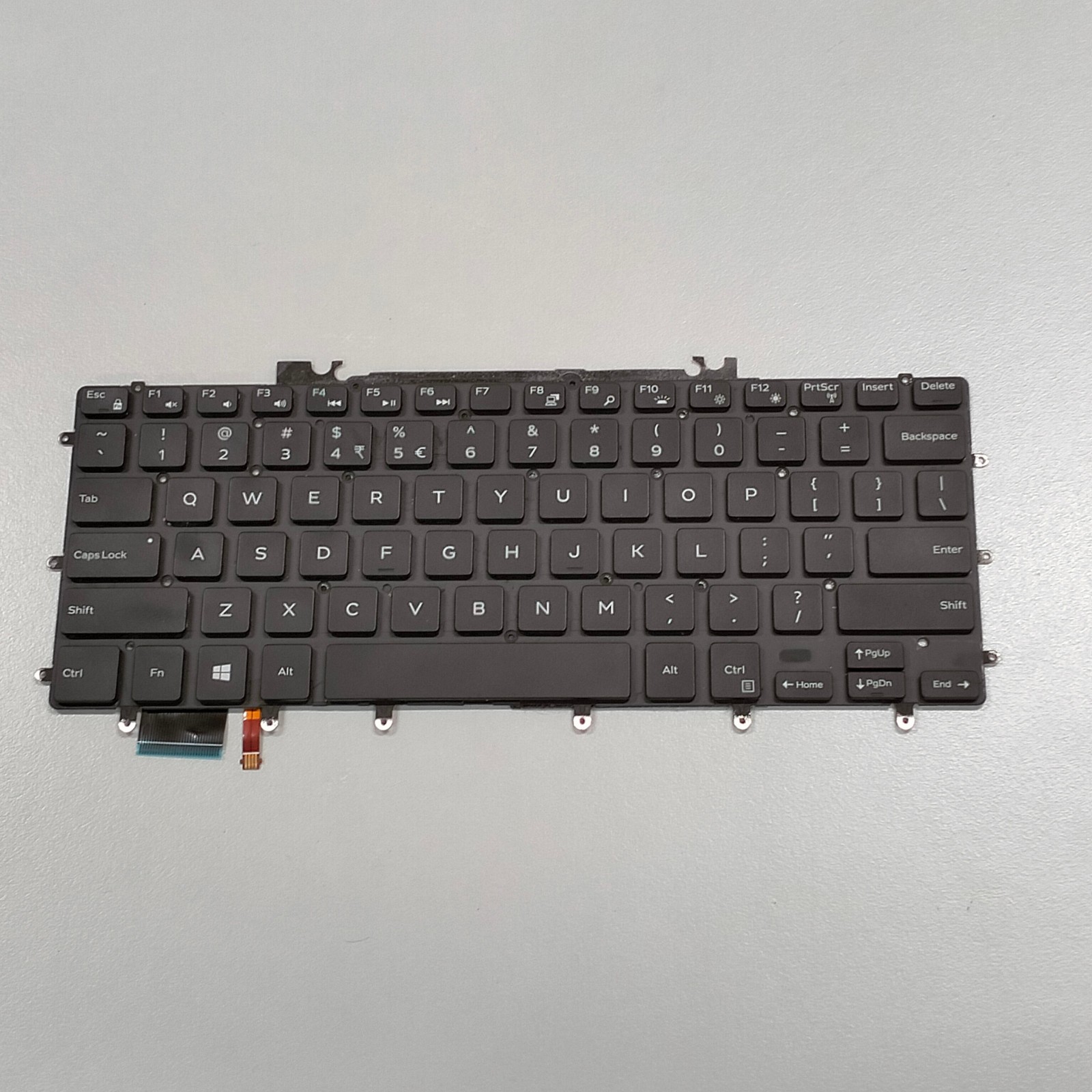 Genuine Dell XPS 15 9550 9560 9570 Inspiron 15 7558 7568 Backlit Keyboard 0GDT9F