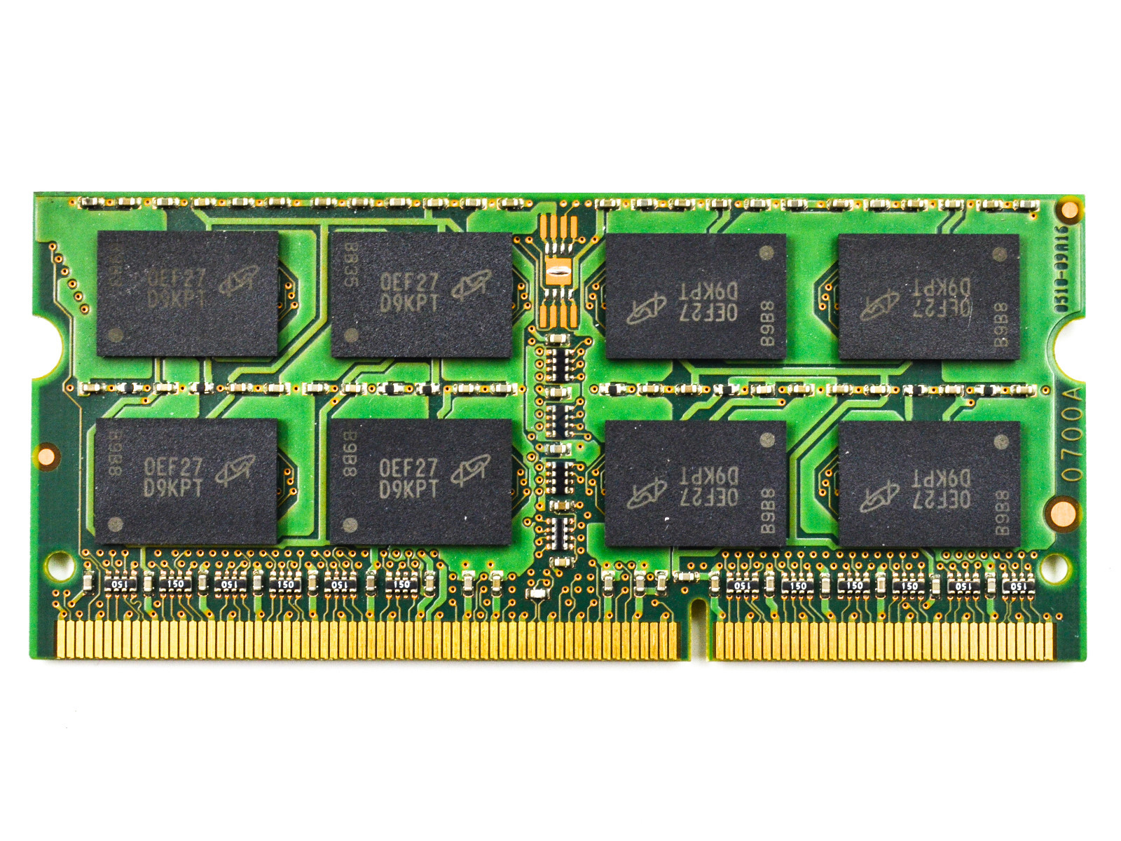 2X 2GB 1066Mhz DDR3 RAM Memory PC3-8500S for Apple MacBook Pro A1278 2009 2010