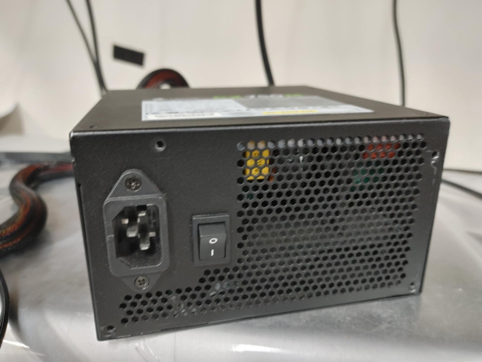 Corsair CX750M 75-002019 80 Plus Bronze Semi-Modular Power Supply 750W