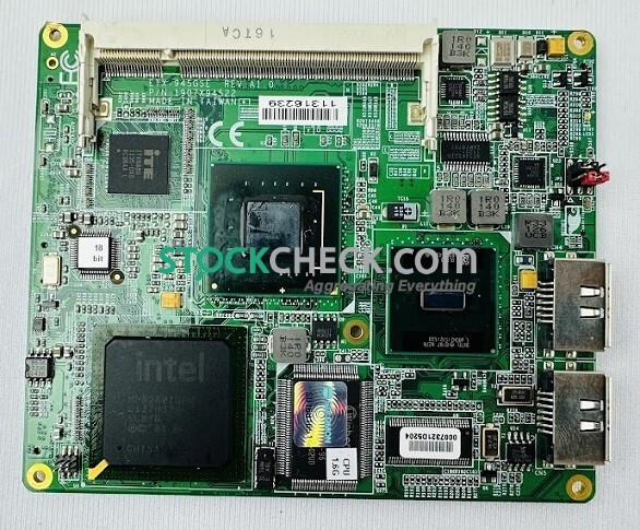 Aaeon ETX-945GSE REV A1.0 COM Express CPU Board
