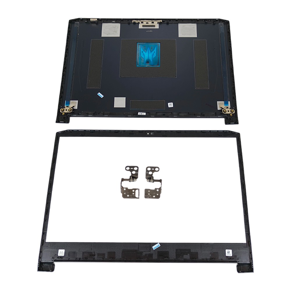New LCD Back Cover Bezel Hinges For Acer Predator Helios 300 PH315-53 -54 15.6″