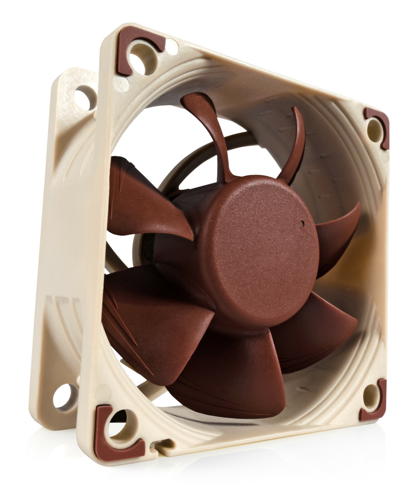 Noctua NF-A6X25 FLX 60MM Case Fan 3-Pin 3 speed settings 1600/2400/3000 RPM