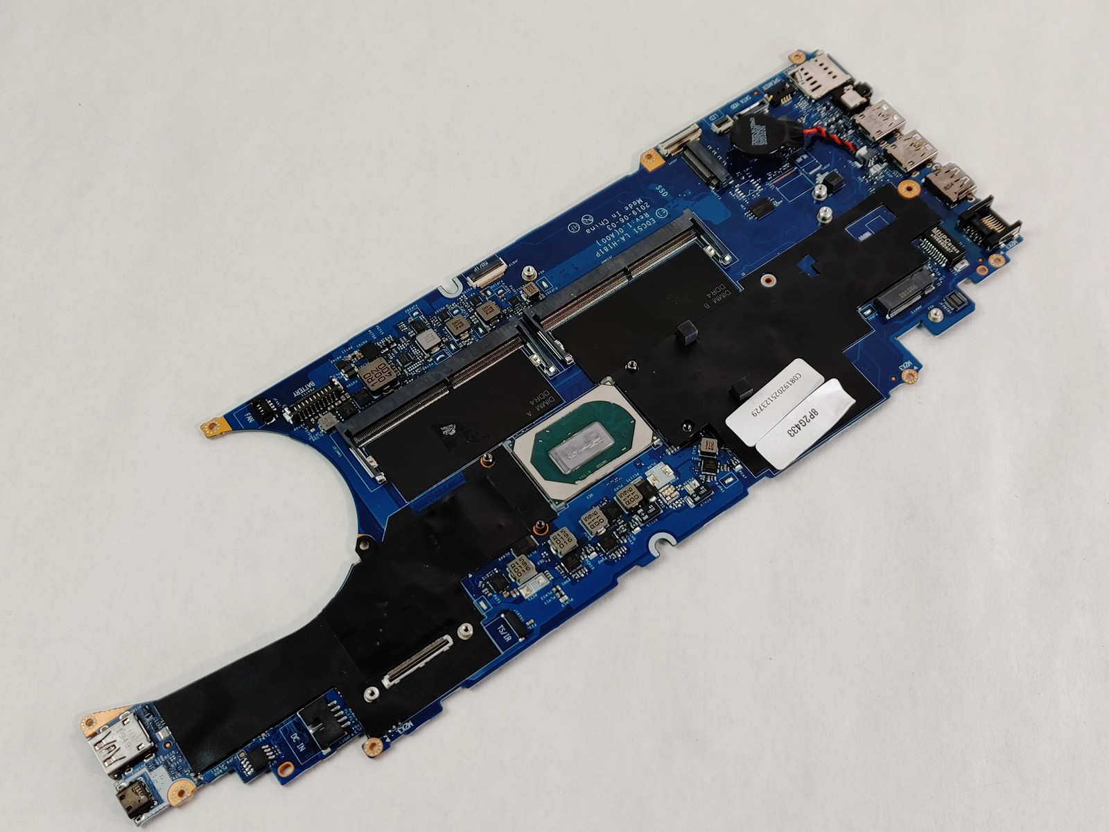 Dell Precision 3541 Core i5-9400H 2.5 GHz DDR4 Motherboard 4JFKD