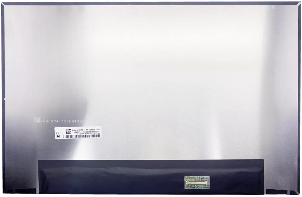 15.6″ WUXGA laptop LCD SCREEN Dell Precision 5560 P91F 40 Pin Non Touch 16:10