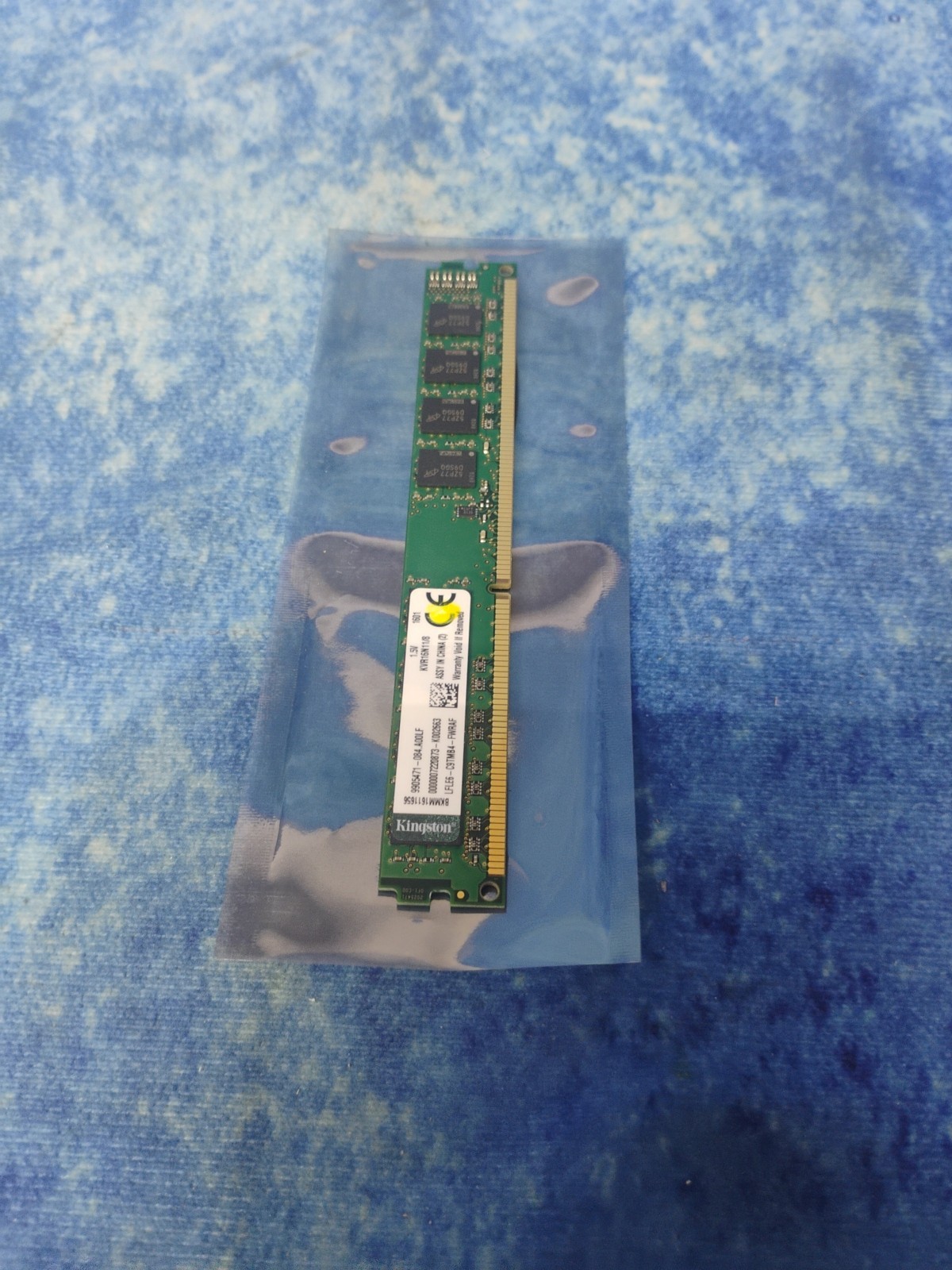 Kingston 8gb, KVR16N11/8