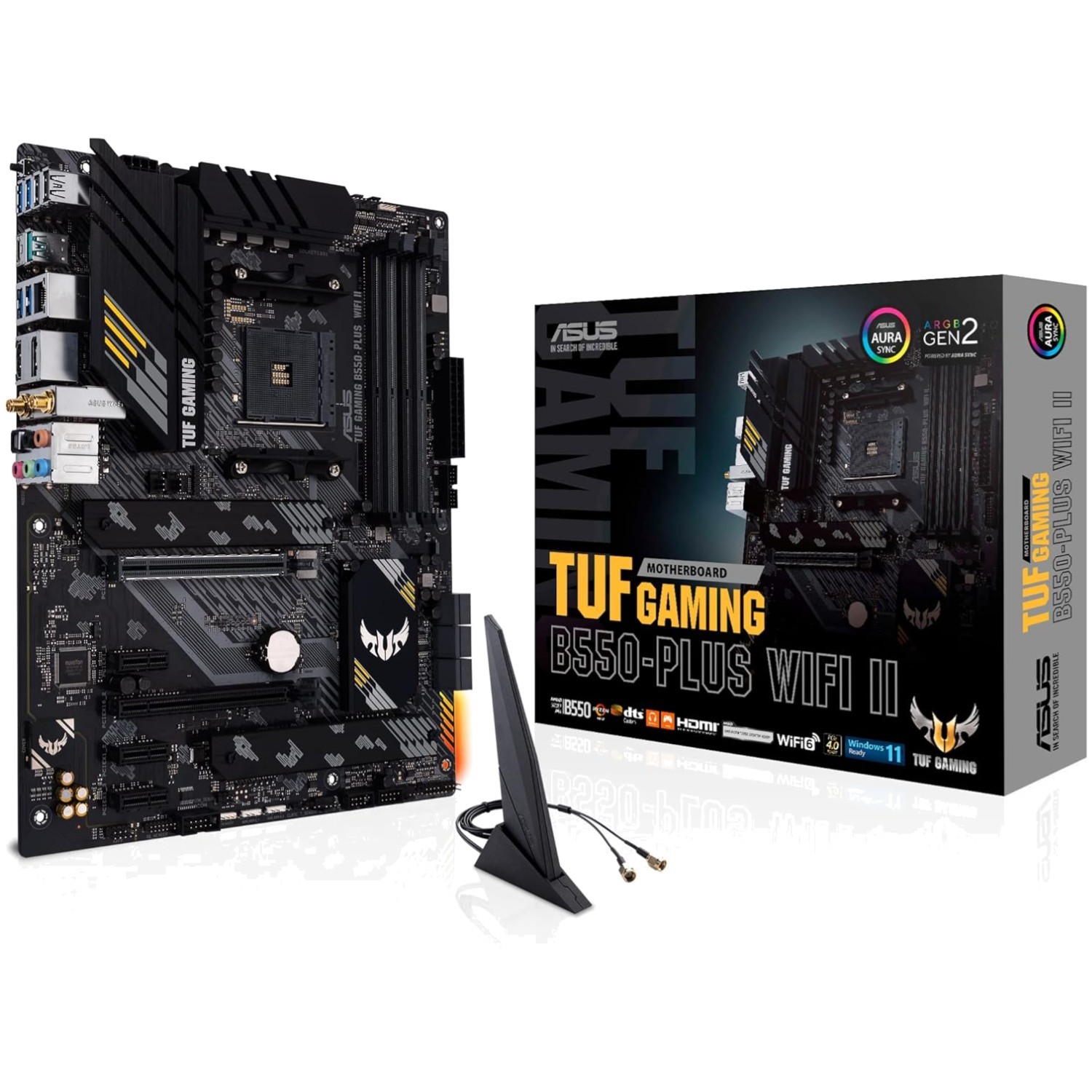 USB 3.2 Gen 2, Addressable RGB Gaming Motherboard