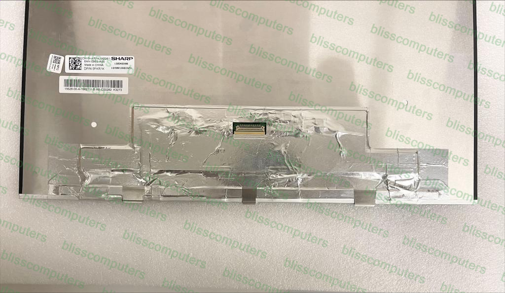 15.6″ LED LCD Screen LP156WU1-SPB1 Dell DP/N 04DWVJ 1920X1200 Non Touch