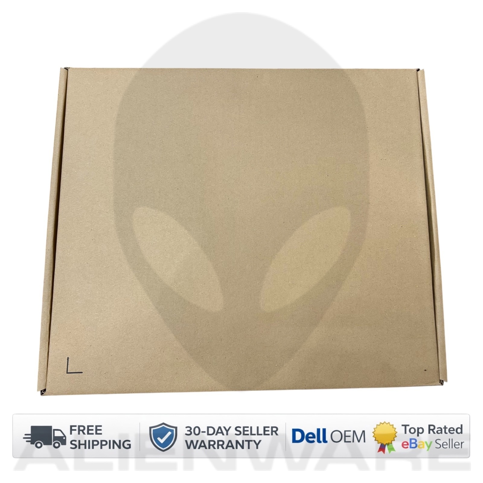 NEW Dell AlienWare M15 R3 R4 Complete OLED Assembly UHD LCD SCREEN 1GR9R