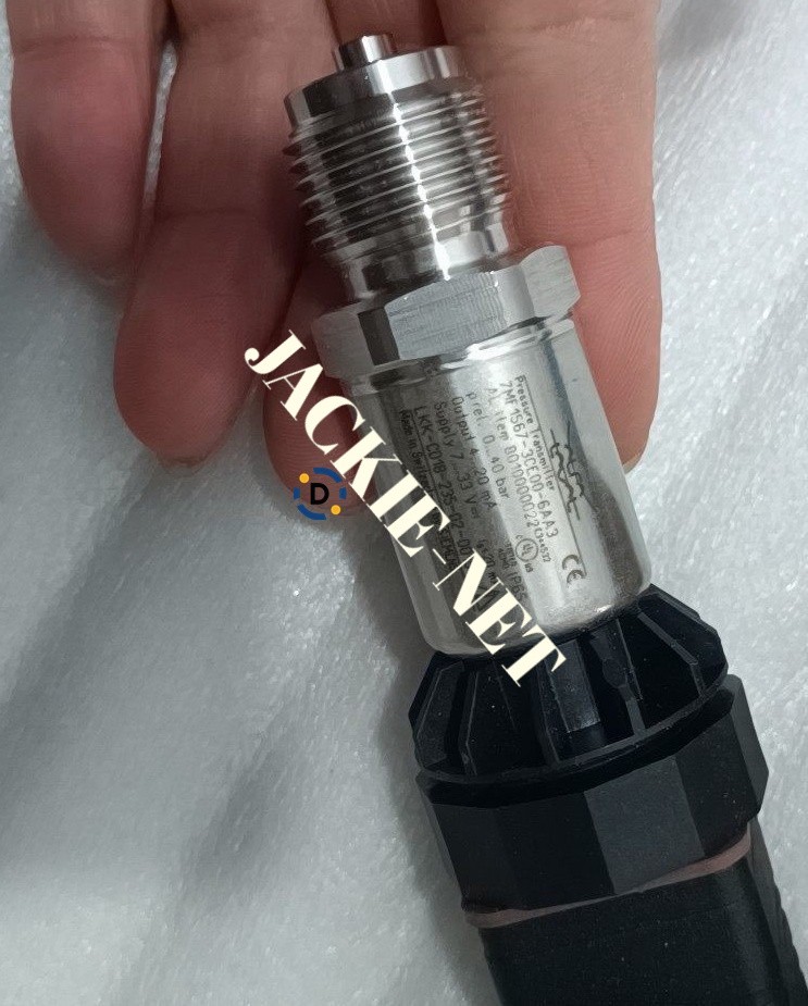 New Siemens 7MF1567-3CE00-6AA3 Pressure sensor