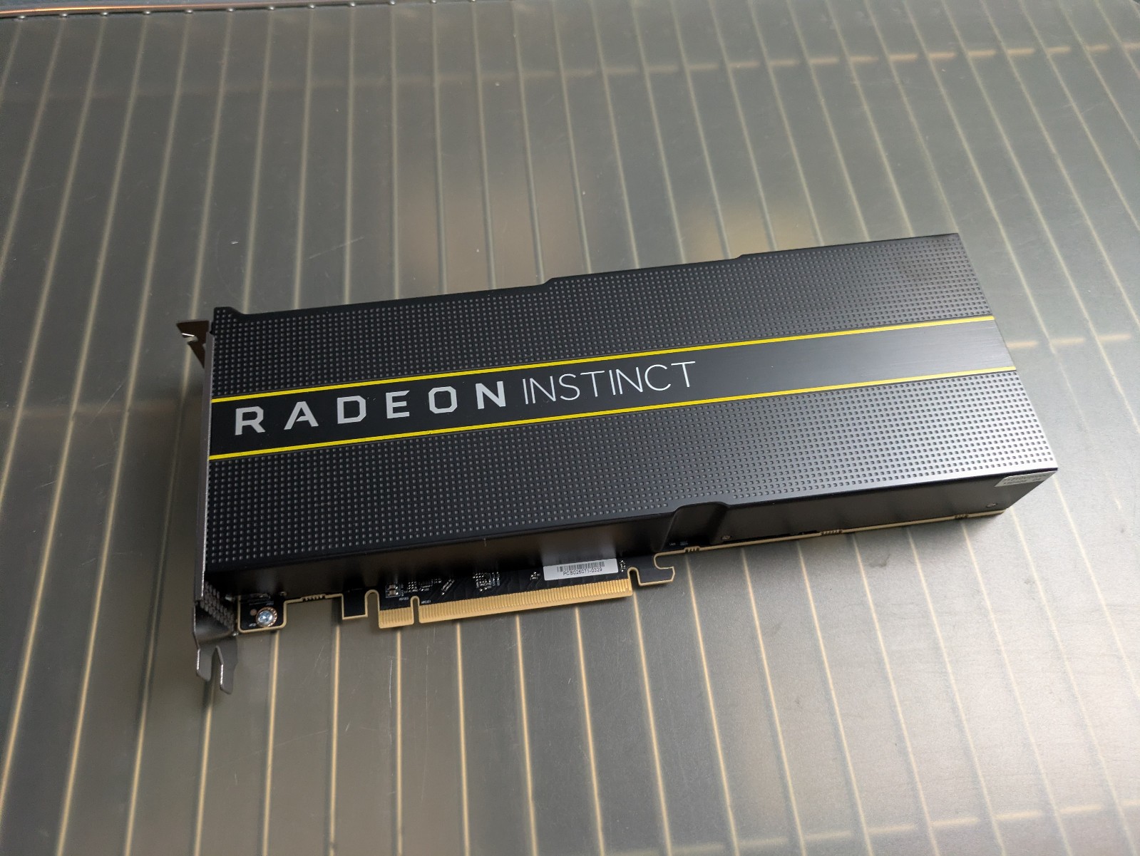 AMD Radeon Instinct MI60 32GB HBM2 Graphics Accelerator Mining Card 80MH @ 160W