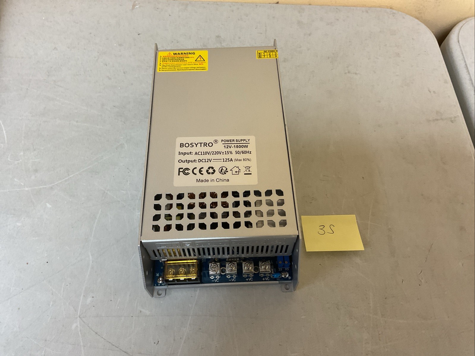 Bosytro 12v-1500w