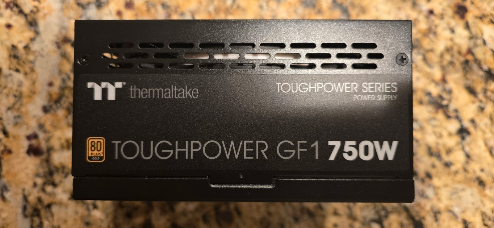 Thermaltake GF1 ATX Toughpower 750W Power Supply 80+ Gold