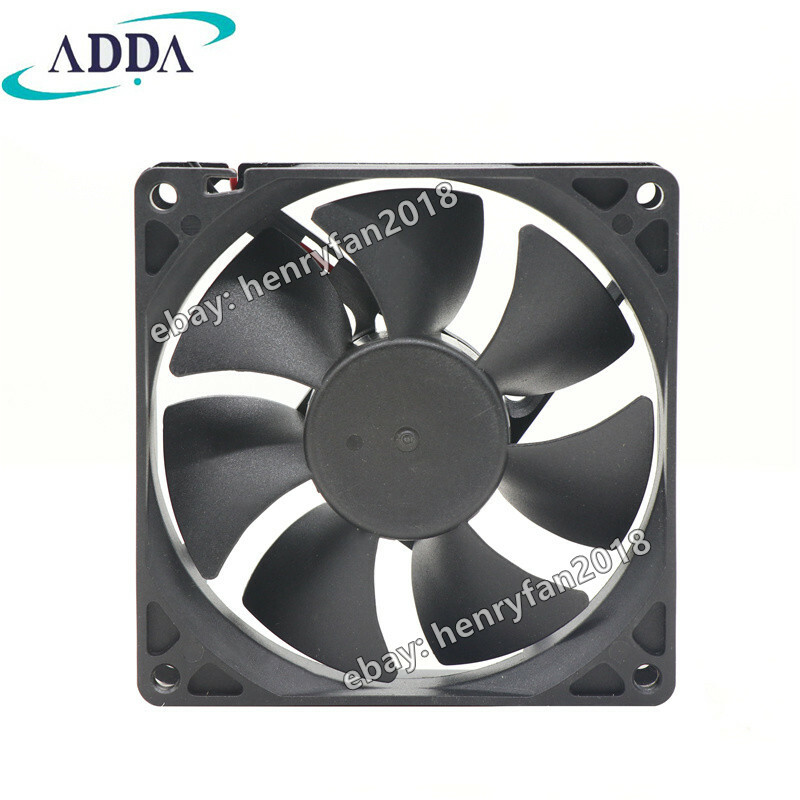 ADDA AD0912UB-A70GL Axial Fan DC12V 0.3A 92*92*25MM 2wire 56CFM Case Cooling Fan