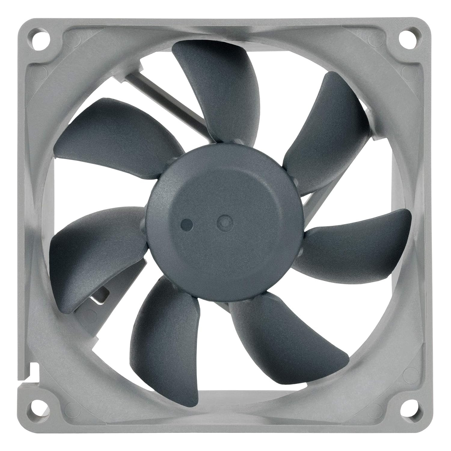 NF-R8 Redux-1800, High Performance Cooling Fan, 3-Pin, 1800 RPM (80Mm, Grey)