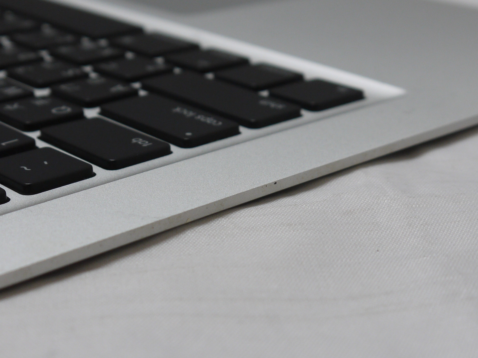 Grade B Keyboard Top Case Taiwan for MacBook Air 13″ A1237 2008 A1304 2009