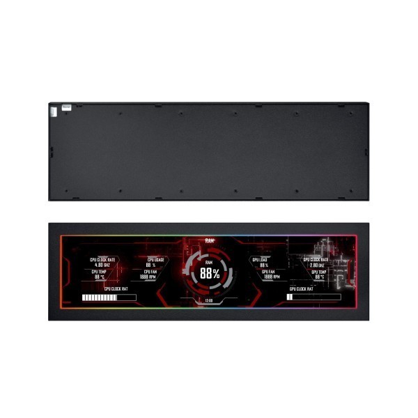 Lian Li SM088X 8.8″ Universal Screen PC Dynamic Screen Control Adjustable
