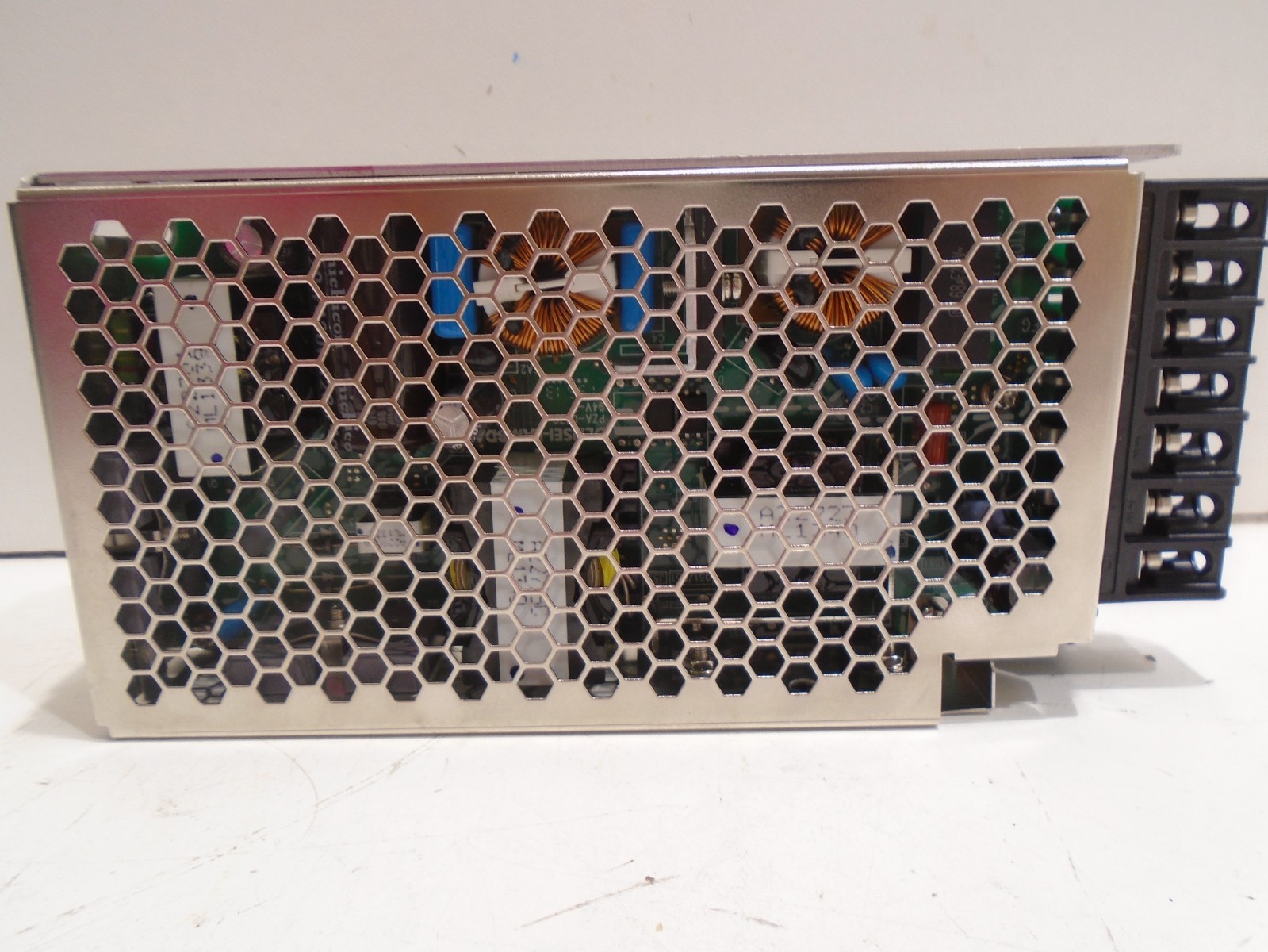 TDK LAMBDA HWS 100-24/A POWER SUPPLY OUTPUT 24V 4.5A