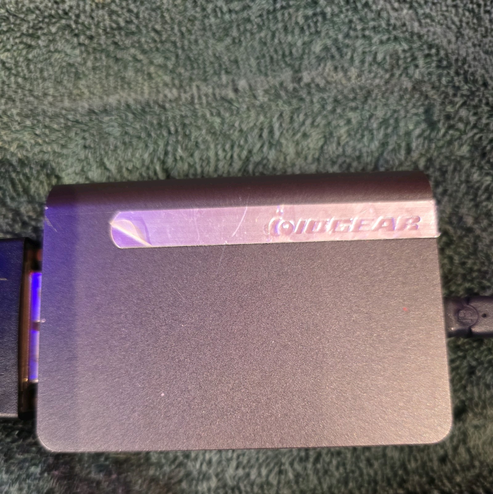 IOGEAR GUC2020DW6 DisplayLink External DVI Video Card USB 2.0