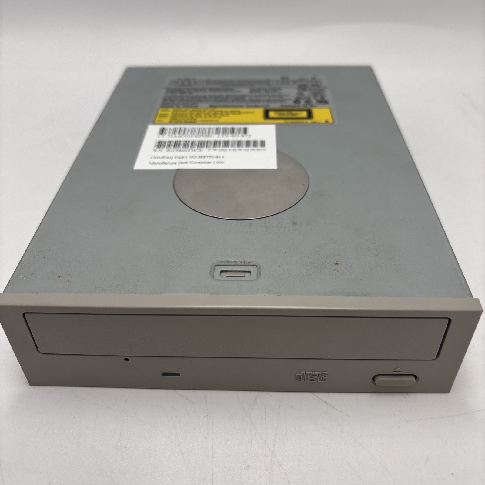 Compaq CD Rom Drive LTN-403 TESTED