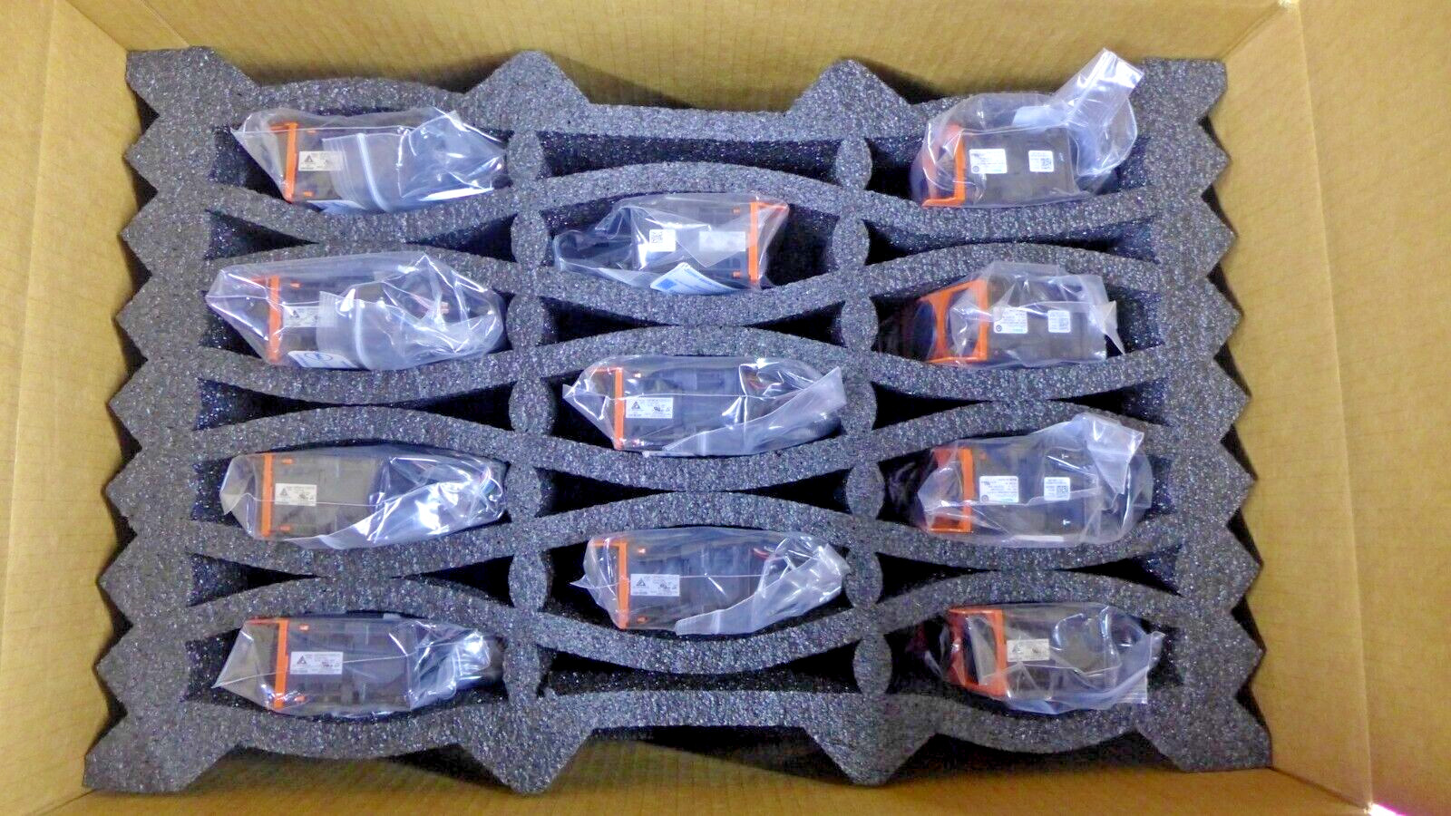 (Lot of 11)Dell PowerEdge R650 High Performance Hot Plug Fan Module GX26W