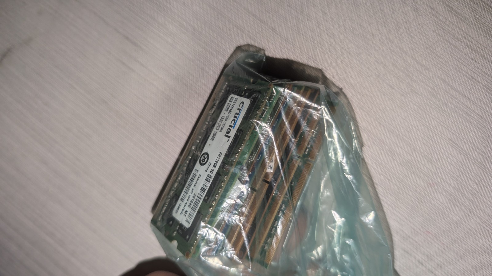 Samsung Crucial Hynix ADATA Micron SO-DIMM DDR2/DDR3/DDR4 RAM 8x 2GB/4GB Modules